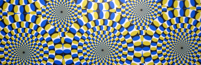 weird illusion games