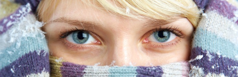 Best Ways To Prevent Dry Eyes In The Winter