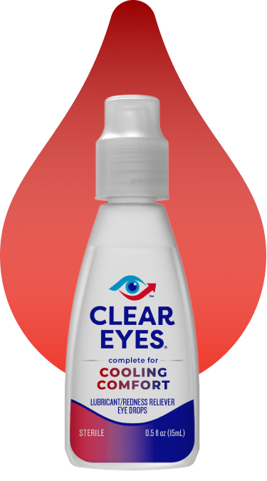 Clear Eyes, 'Retail Display' Redness Relief Eye Drops