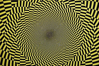 optical illusions pictures with explanation